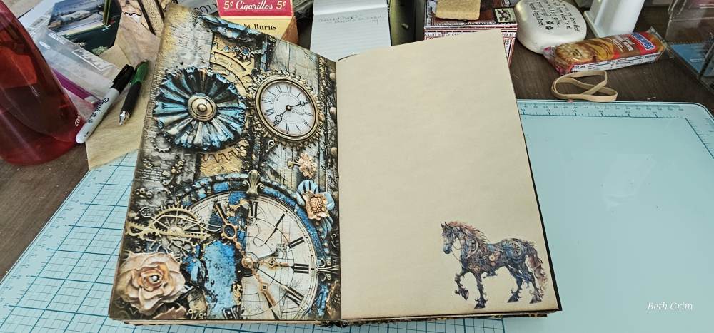 Steampunk Gears photo 21