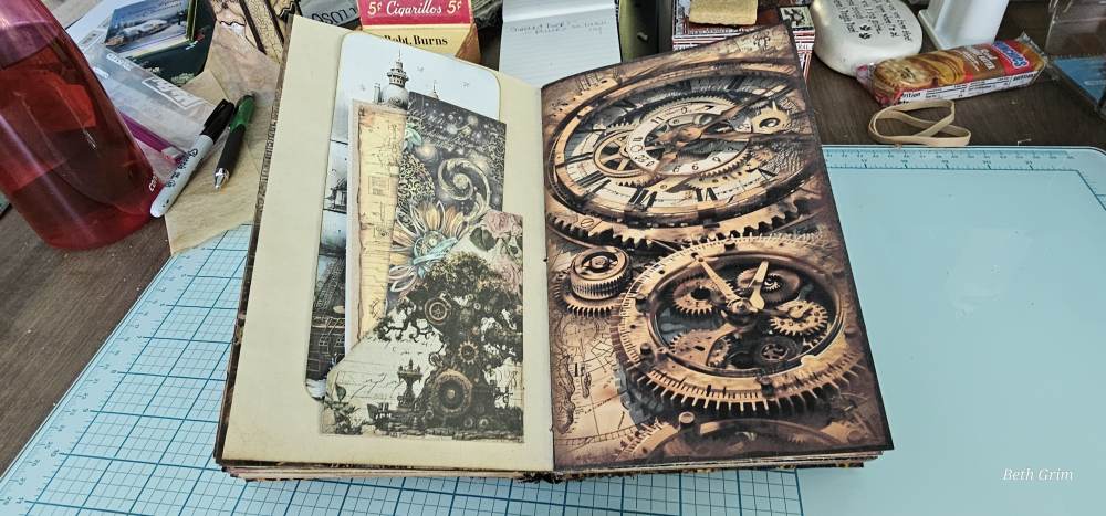 Steampunk Gears photo 22