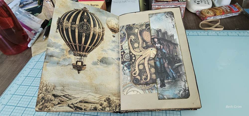 Steampunk Gears photo 24