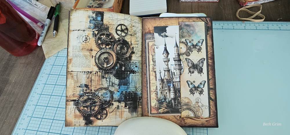 Steampunk Gears photo 36