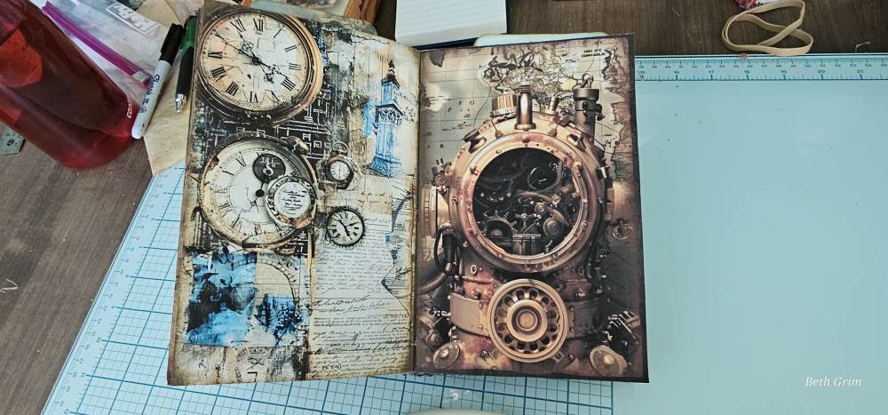 Steampunk Gears photo 38
