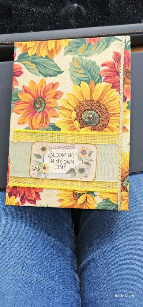 Sunflower Journal photo 1