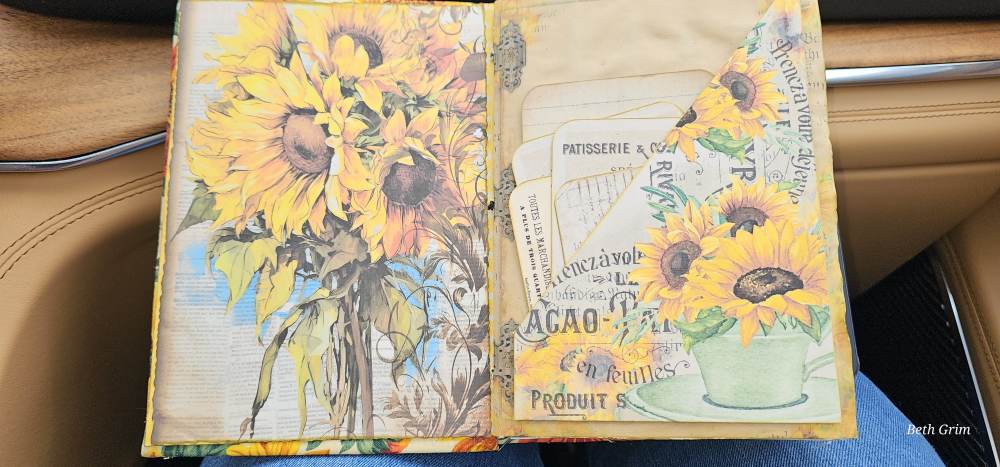 Sunflower Journal photo 2