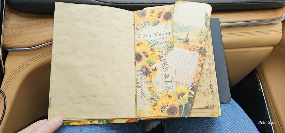 Sunflower Journal photo 4