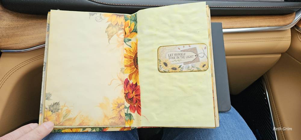 Sunflower Journal photo 5