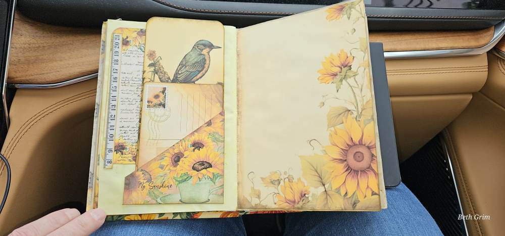 Sunflower Journal photo 6