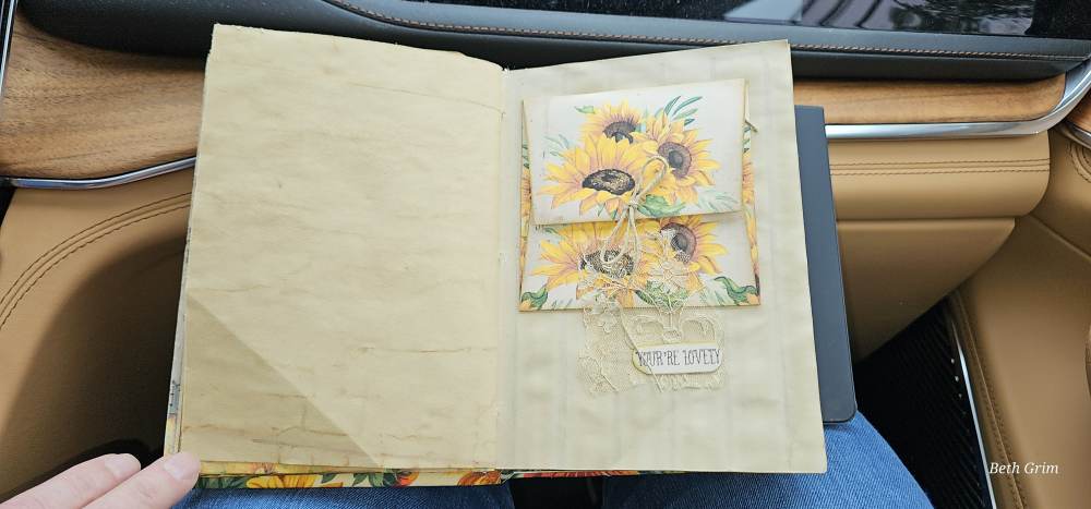 Sunflower Journal photo 7