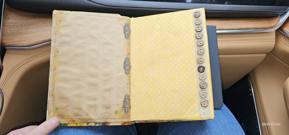 Sunflower Journal photo 9
