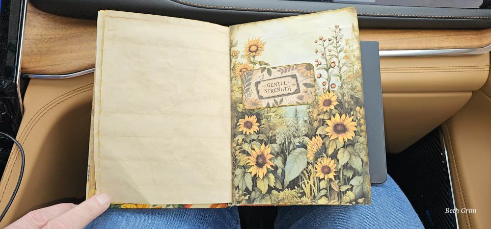 Sunflower Journal photo 10
