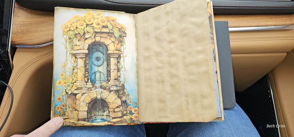 Sunflower Journal photo 11