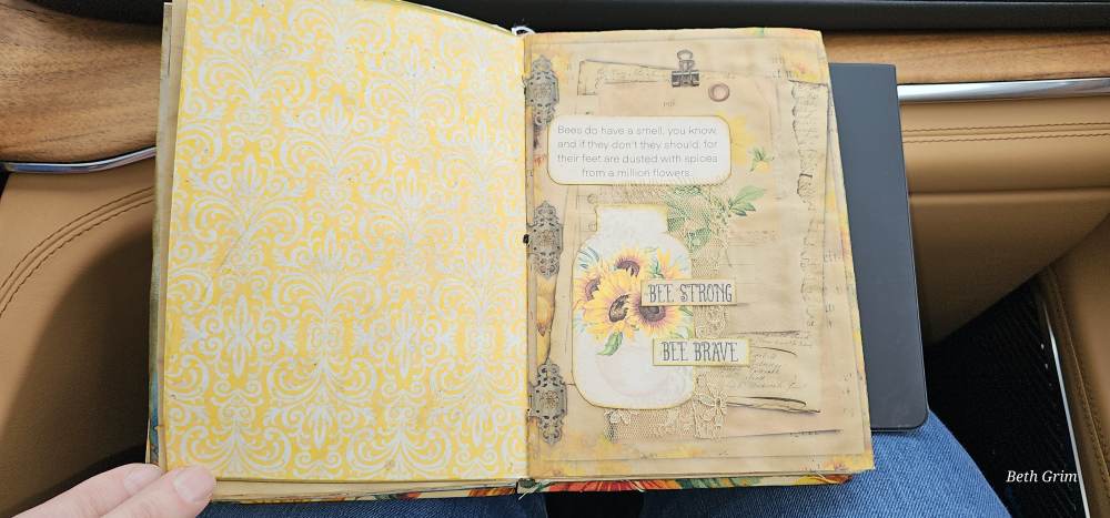 Sunflower Journal photo 13
