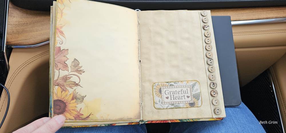 Sunflower Journal photo 14