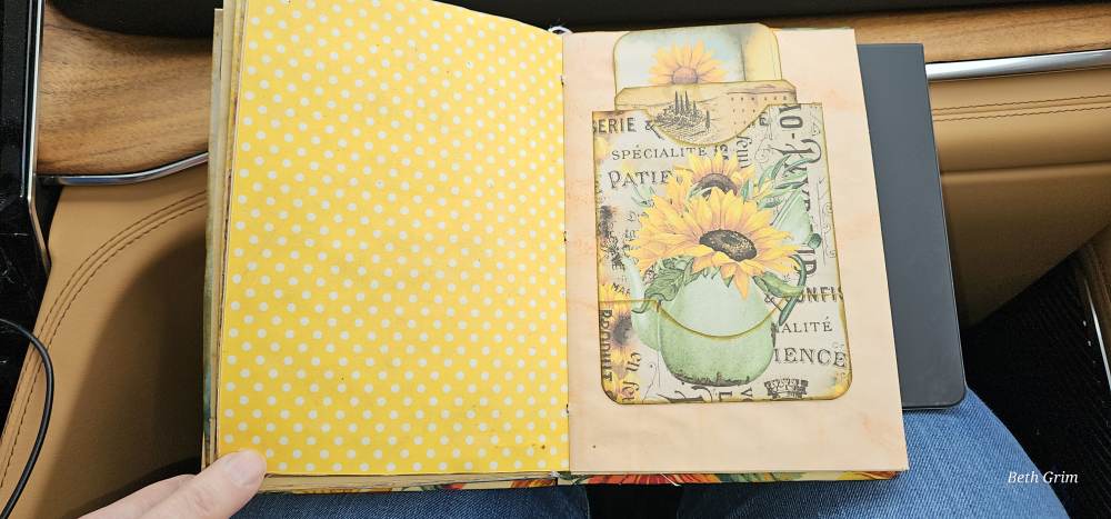 Sunflower Journal photo 15