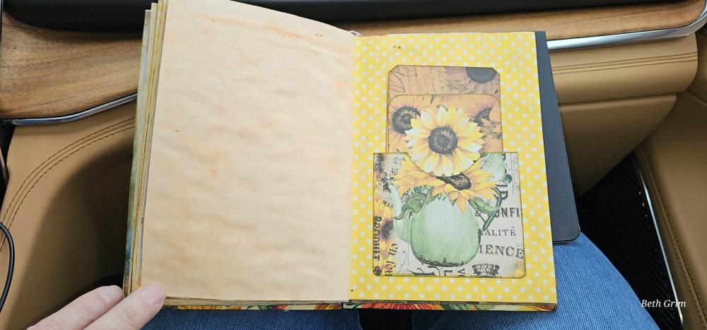 Sunflower Journal photo 18