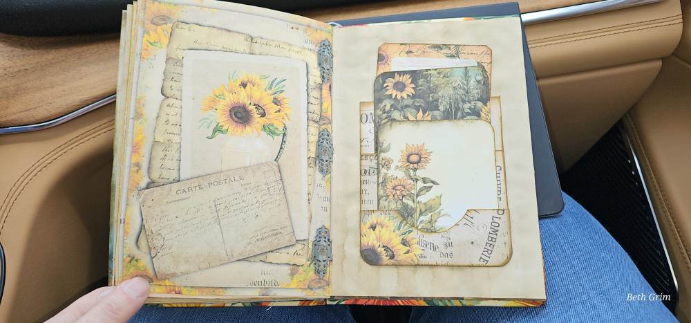 Sunflower Journal photo 19