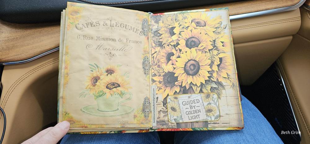 Sunflower Journal photo 21