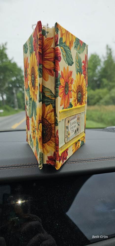 Sunflower Journal photo 22