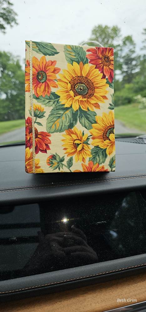 Sunflower Journal photo 23