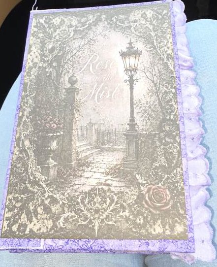The Rose in the Mist photo 1