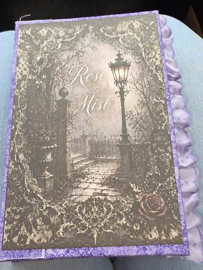 The Rose in the Mist photo 2