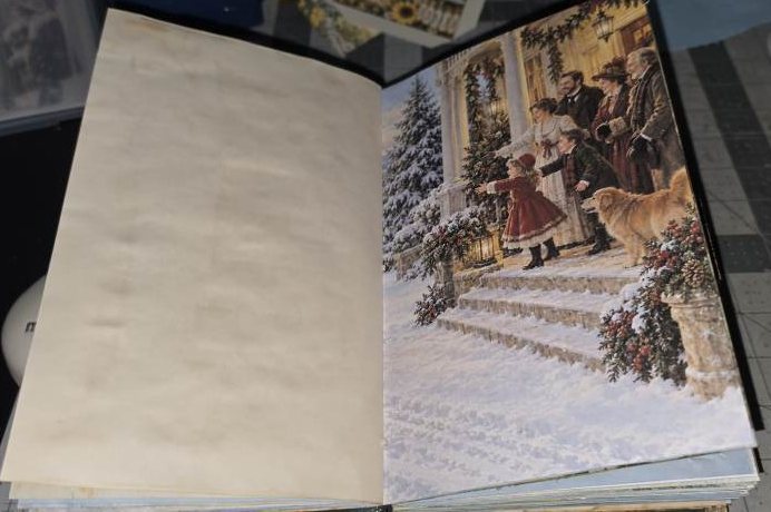 Victorian Christmas photo 6