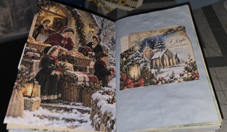 Victorian Christmas photo 9