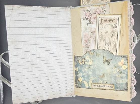Wedding Journal — Antique Satin photo 4
