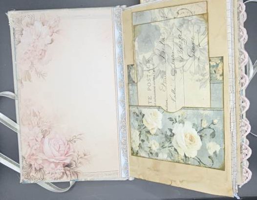 Wedding Journal — Antique Satin photo 5
