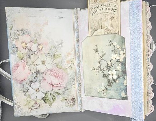 Wedding Journal — Antique Satin photo 6