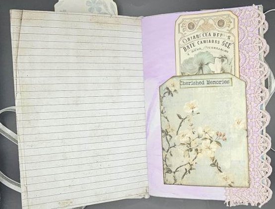 Wedding Journal — Antique Satin photo 8