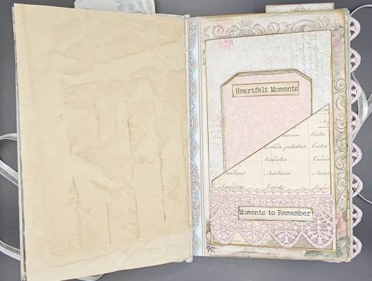 Wedding Journal — Antique Satin photo 13
