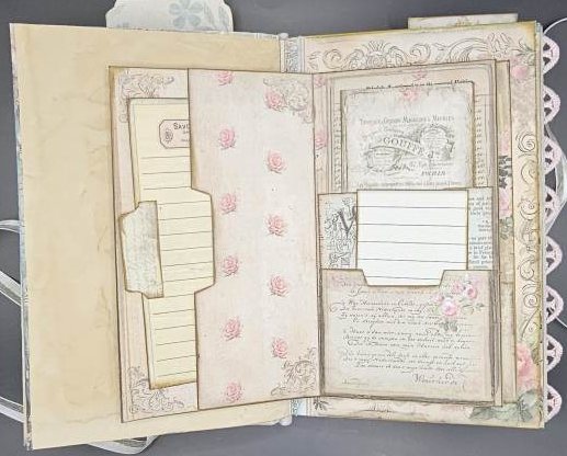 Wedding Journal — Antique Satin photo 14