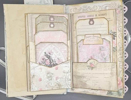 Wedding Journal — Antique Satin photo 15