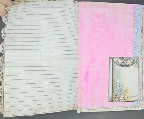 Wedding Journal — Antique Satin photo 28