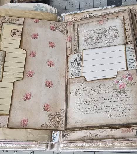 Wedding Journal — Antique Satin photo 34