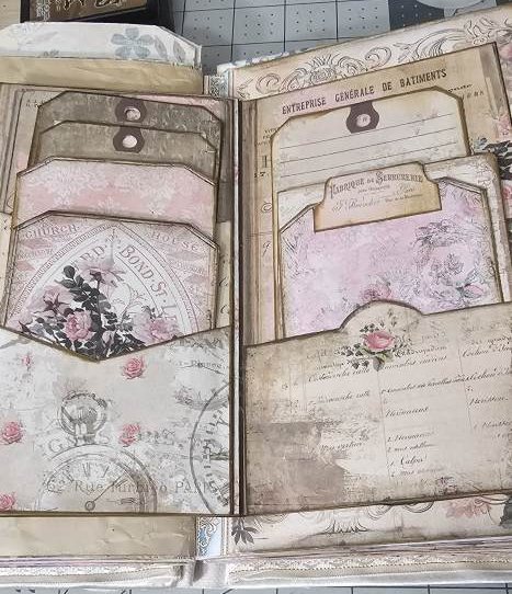 Wedding Journal — Antique Satin photo 35