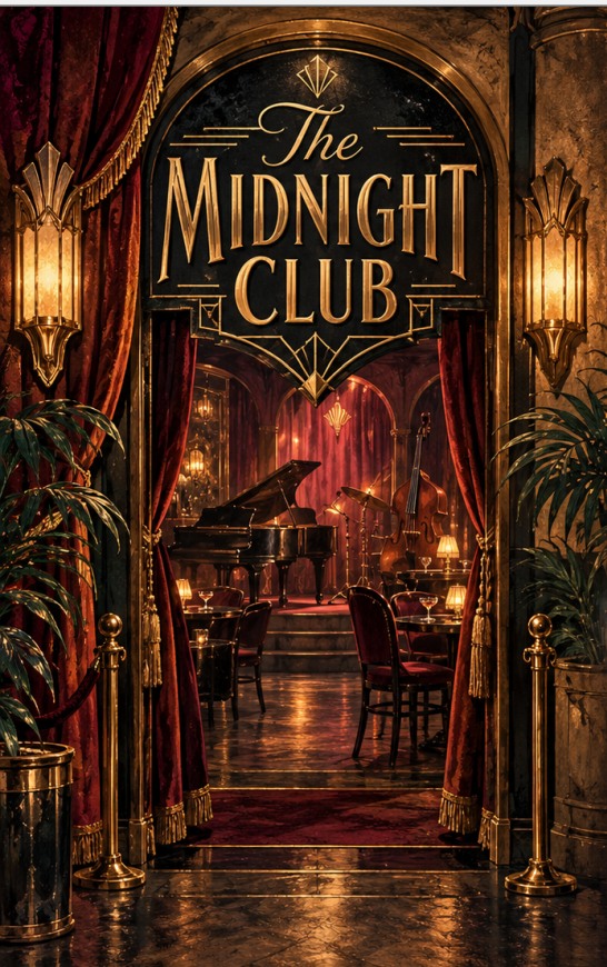 The Midnight Club journal